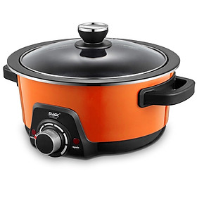 Nồi Lẩu Điện Lòng Rời Đa Năng Magic Life MG-299 - Màu Ngẫu Nhiên - Chính Hãng