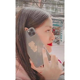 Mua Miếng Dán Trâu Vàng  mèo vàng Dùng Cho Điện Thoại Và Ví Tiền (Để ốp  ví không dán 2 mặt như nhau mạ vàng)