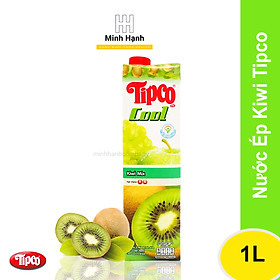 Hình ảnh Nước Ép Kiwi Và Trái Cây Tổng Hợp Tipco (1 Lít)