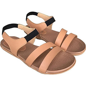 Giày sandal nữ TRƯỜNG HẢI thời trang cao cấp đế kếp siêu nhẹ XDN0159