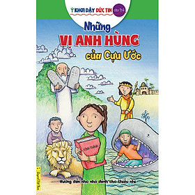 Sticker Những Vị Anh Hùng Của Cựu Ước