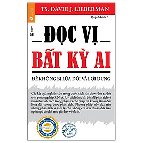 Đọc vị bất kỳ ai