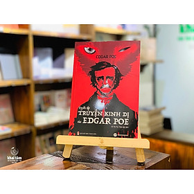 Hình ảnh Sách - Tuyển Tập Truyện Kinh Dị Của Edgar Poe - Edgar Allan Poe