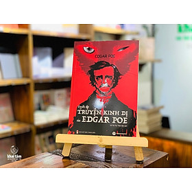 Sách - tuyển tập truyện kinh dị của edgar poe - edgar allan poe