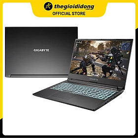 Mua Laptop Gigabyte G5 i5 11400H/16GB/512GB/4GB RTX3050Ti/15.6 F/144Hz/Win10/(51S1123SH)/Đen - Hàng chính hãng