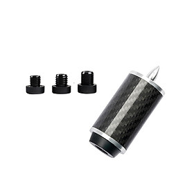 Cue Stick Extender Attachment Lovers Enthusiast Billiards Pool Cue Extension