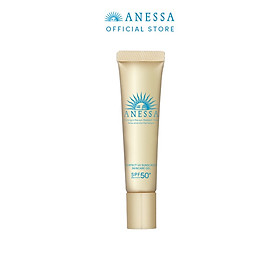 Gift - Gel chống nắng dưỡng ẩm bảo vệ hoàn hảo Anessa Perfect UV Sunscreen Skincare Gel SPF50+ PA++++ 15g