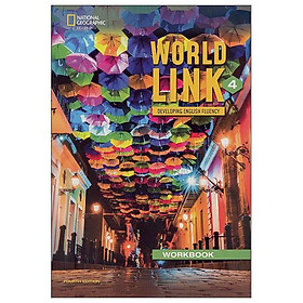 Sách ngoại văn: World Link 4E 4 Workbook