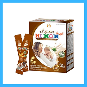 Mua Ngũ Cốc Lợi Sữa Hi Mom Hapi Nâng Cao Chất Lượng Sữa Mẹ