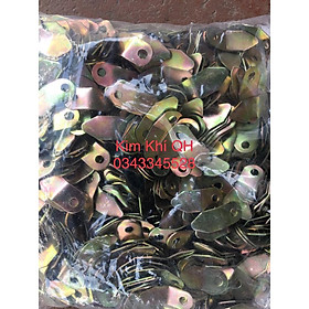 Mua Combo 50 hạt dưa cong gia cố khung tranh kèm vít