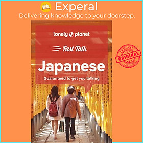 Sách - Lonely Planet Fast Talk Japanese by Lonely Planet (UK edition, paperback)