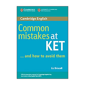 Common Mistakes At Ket