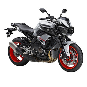 Cận cảnh Yamaha MT05 vừa ra mắt tại Malaysia