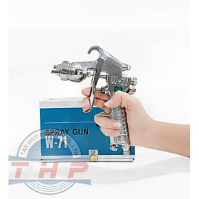 Mua Súng phun sơn Anest Iwata W-71-21G + Cốc PC-4S