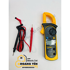 Mua Dụng cụ kẹp đo điện vạn năng Công Nghiệp (AMPE KẾ KẸP) - TOLSEN 38034 - Khóa Hoàng Yến 398