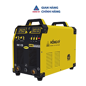 Mua Máy hàn MIG Inverter 250 Ampe 380V - HKMIG250S-3