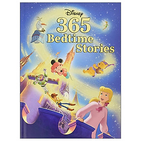 [Download Sách] 365 Bedtime Stories
