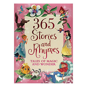 Download sách 365 Stories And Rhymes (Pink)