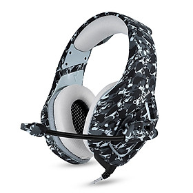 Tai Nghe Gaming Kèm Mic Giảm Tiếng Ồn ONIKUMA K1 Cho Xbox Laptop DS PSP