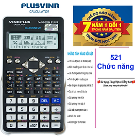 Hình ảnh Máy tính fx-580VN PLUS