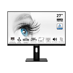 Màn Hình MSI PRO MP273AP 27 inch  FHD IPS 100Hz 1ms  - Hàng Chính Hãng