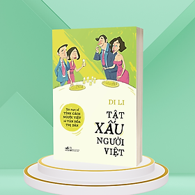Tật xấu người việt - di li -
