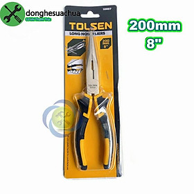 Mua Kìm nhọn Tolsen 10007 dài 200mm (8 inch)