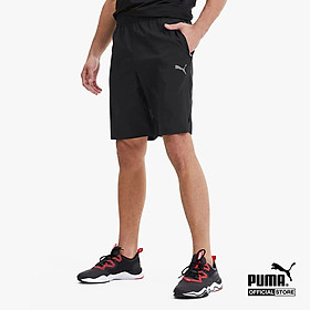 PUMA - Quần shorts thể thao nam Reactive 519004-01