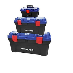Workpro W083017-Thùng nhựa đựng đồ nghề 22.5