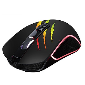 Mua Chuột chuyên game 7D cao cấp Marvo M425G Led RGB - DPI 3200 (Đen) - Hàng Chính Hãng