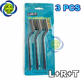 Mua Bàn chải sợi thép L+R+T 202028 (3 cái) dài 170mm
