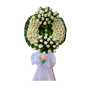 Mua Vòng Hoa Chia Buồn – 310