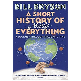 Hình ảnh sách A Short History of Nearly Everything