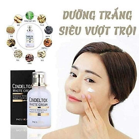 Mua Kem dưỡng trắng da cấp ẩm chai 50ml  dưỡng trắng giúp da trắng sáng mịn màng