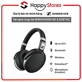 Mua Tai nghe SENNHEISER HD 4.50BTNC - HÀNG CHÍNH HÃNG