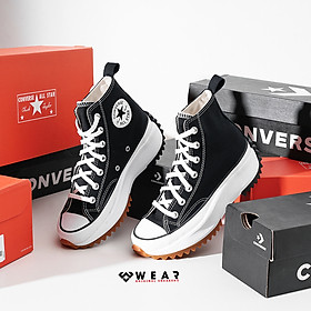 Giày Converse Run Star Hike Twisted Classic Foundational Canvas - 166800V