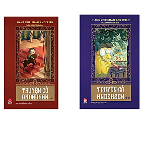 Truyện cổ Andersen ( 2 tập )