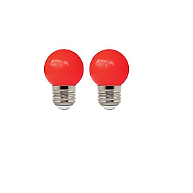 Mua 2 Bóng LED chanh 1w