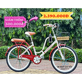 XE ĐẠP MINI 24 INCH MOUNTAIN