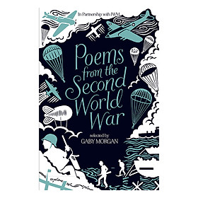 [Download Sách] Poems From The Second World War