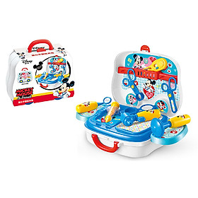 EODS008-918A Bộ nhà bếp Frozen (KT 26.6x21.3x9.5cm)