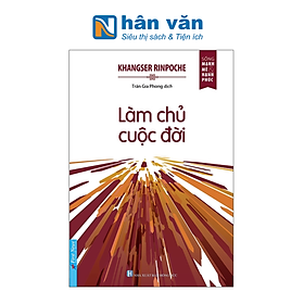 Làm Chủ Cuộc Đời (Tái Bản 2020)
