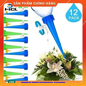 Mua Combo Hộp 12 Vòi Tưới Cây Nhỏ Giọt Tự Động Có Van Chỉnh Theo Ý Muốn Tặng Cây Thông Lỗ Nghẹt PB1 206801-1
