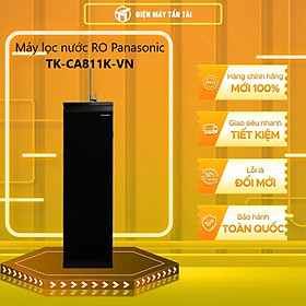 Máy lọc nước RO Panasonic TK-CA811K-VN 6 lõi - Hàng chính hãng - Bảo hành 12 tháng chính hãng