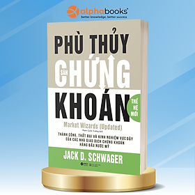 Sách Phù Thủy Sàn Chứng Khoán (Thế Hệ Mới)