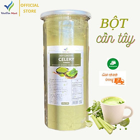 Bột Cần Tây Sấy Lạnh Nguyên Chất Viettinmart 500g