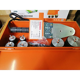 Mua Máy hàn nhiệt  Máy hàn ống nhựa  20-63mm GOMES GB-4080AC