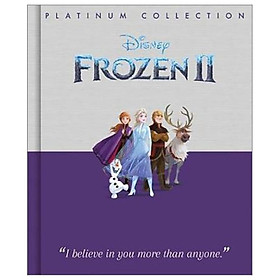 Hình ảnh Disney Frozen 2 Platinum Collection