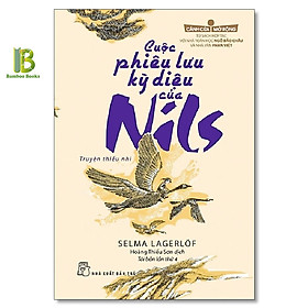 Sách - những cuộc phiêu liêu kỳ diệu của nils - nxb trẻ