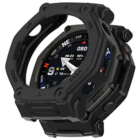 Ốp Case TPU chống Shock cho Amazfit T-Rex 3 Pro 48mm - Hàng Chính Hãng